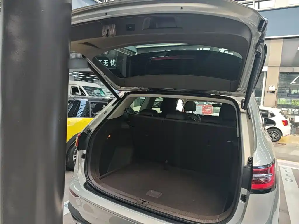 Volkswagen Viloran 2020 2020 330TSI Luxury Edition