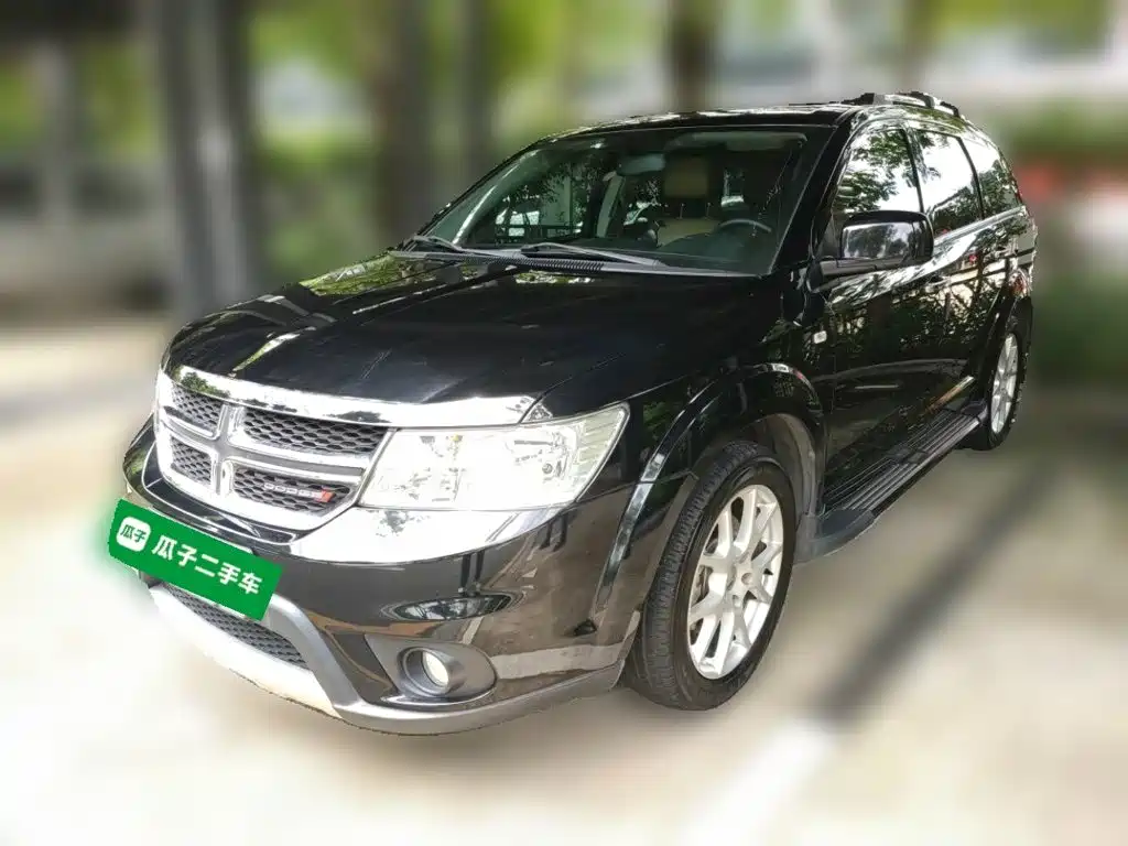 Dodge Journey 2016 2013 Model 2.4L 2WD Premium Edition