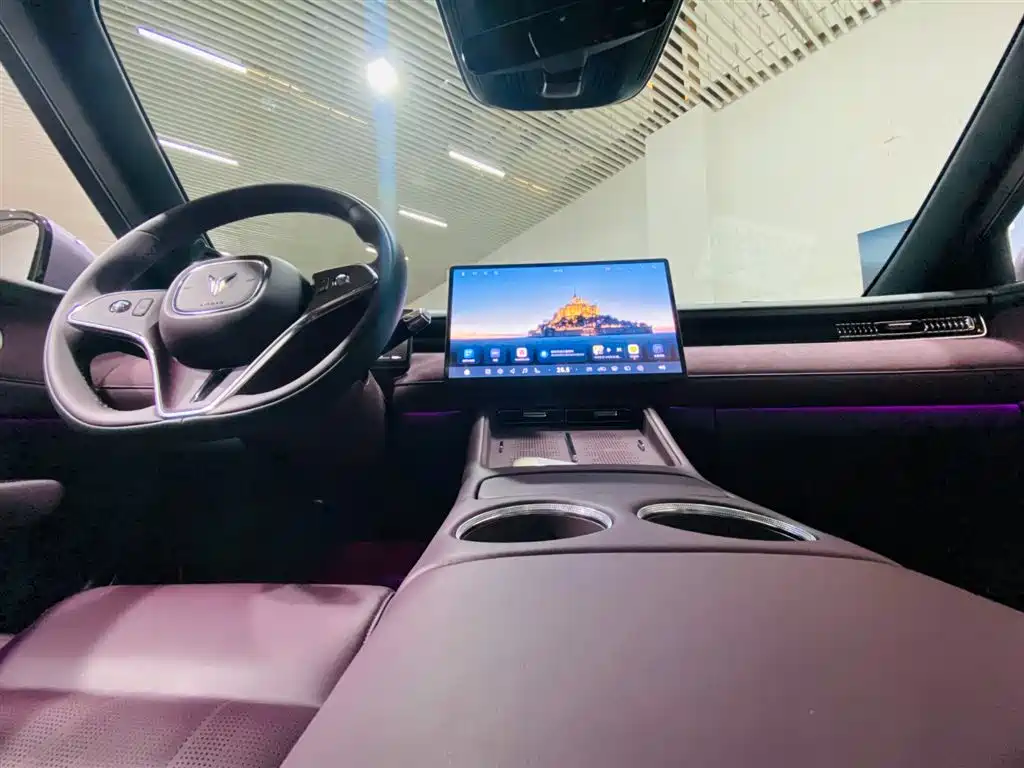 Voyah Auto VOYAH FREE 2025 FREE+ RWD Qiankun Edition фото 9