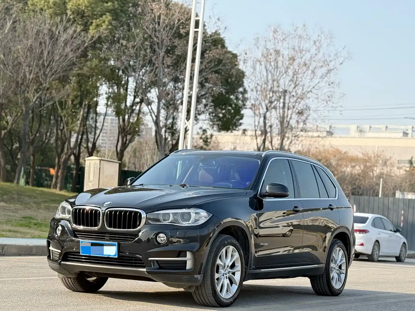 BMW X5 (Import) 2015 Model xDrive35i China Limited Edition