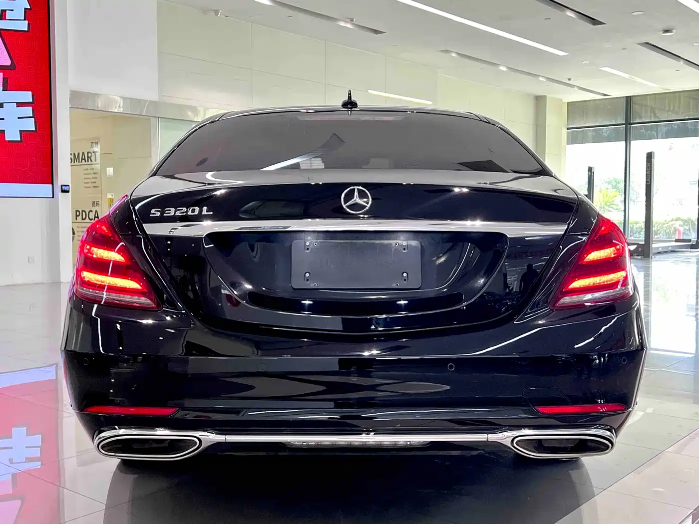 Mercedes-Benz S-Class 2018 S 320 L фото 10