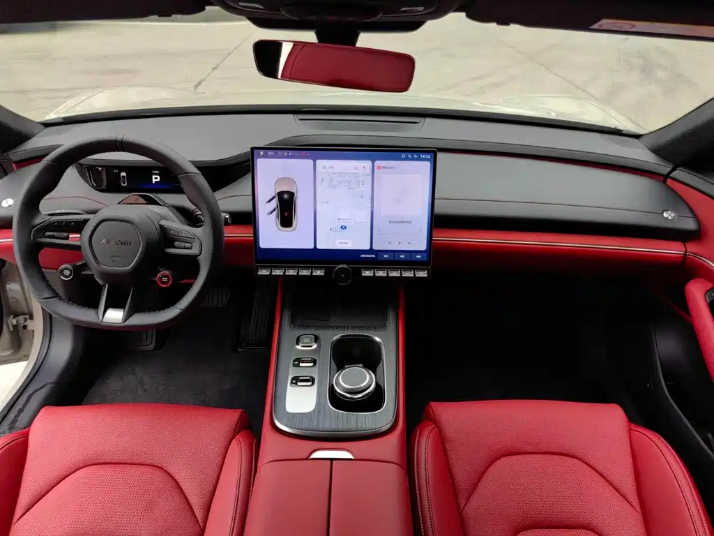 Xiaomi Auto Xiaomi SU7 2024 2024 RWD Long Range Intelligent Driving Edition