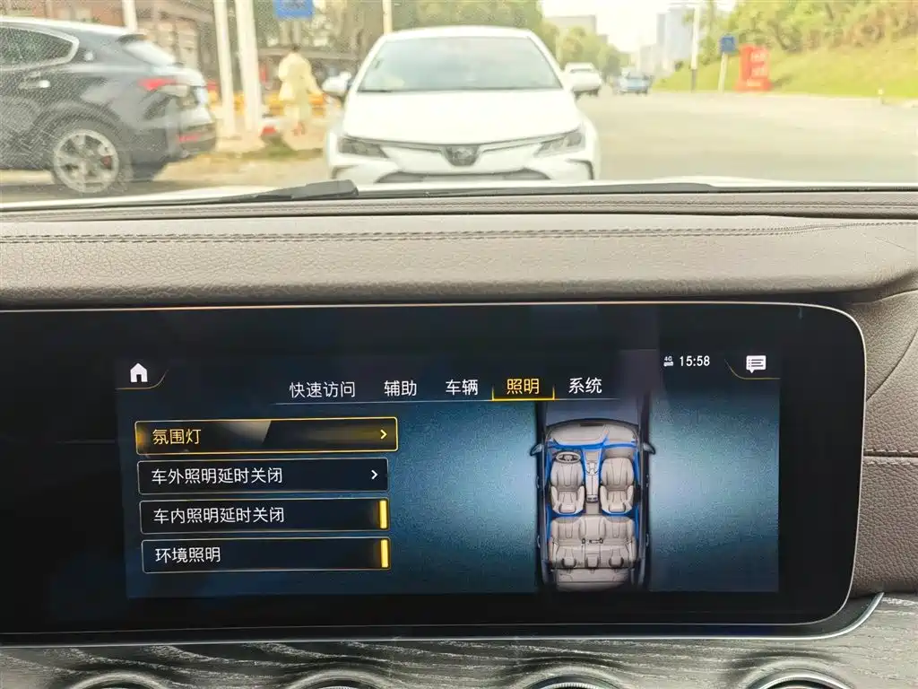 Mercedes-Benz CLS 2021 CLS 300 Luxury фото 23