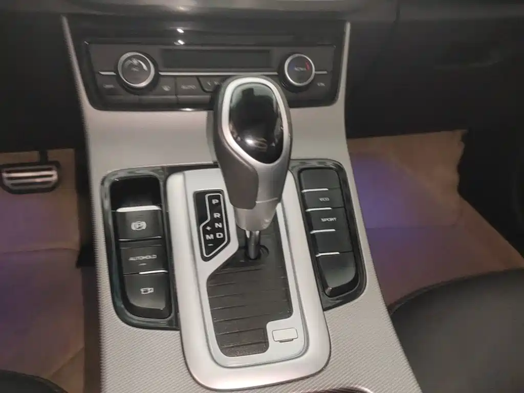 Geely Emgrand GS 2019 2018 Sport Edition 1.8L Automatic Leading Style