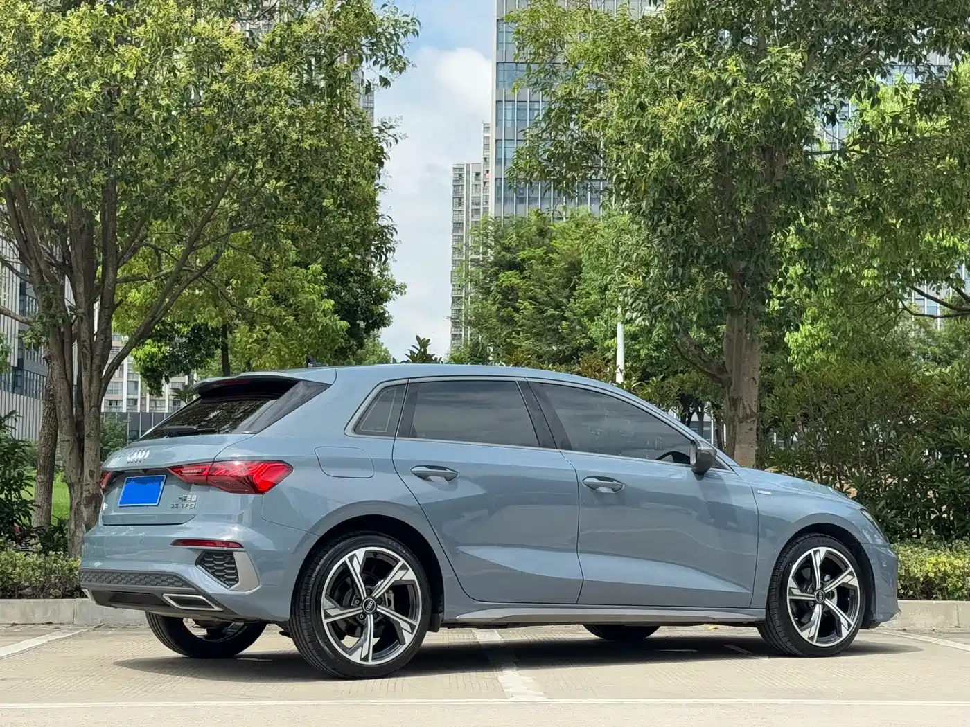 Фото 5 - Audi A3