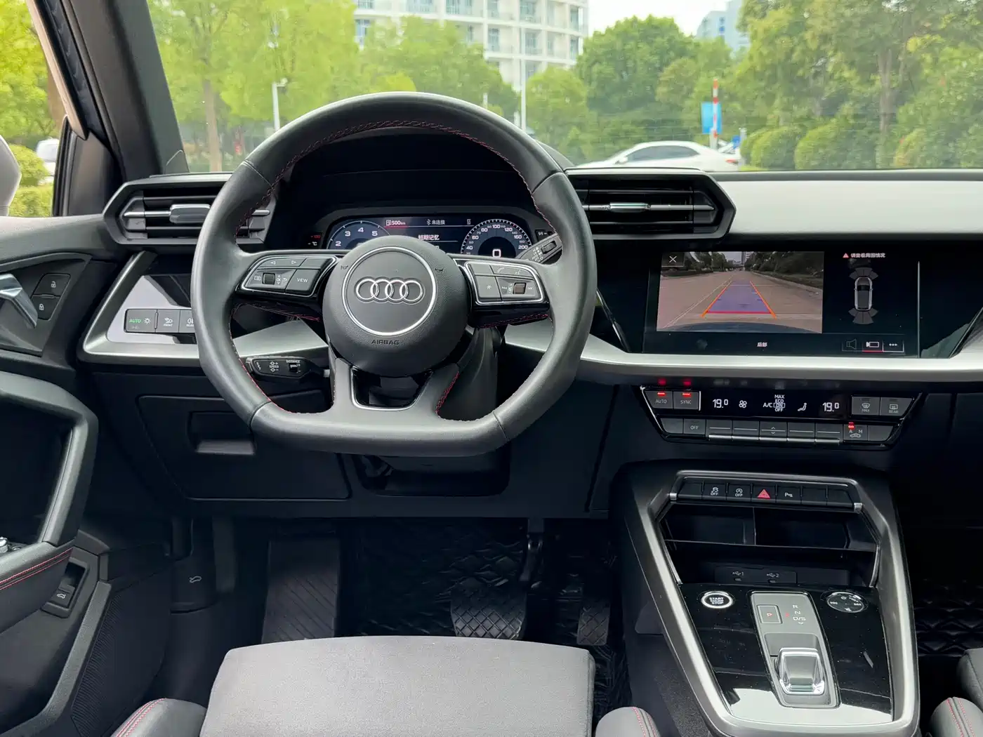 Фото 9 - Audi A3