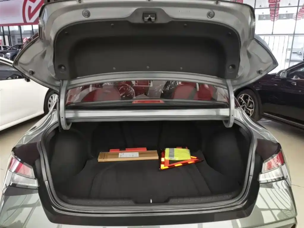 Hyundai Elantra 2023 1.5L CVT GLX Elite Edition фото 19
