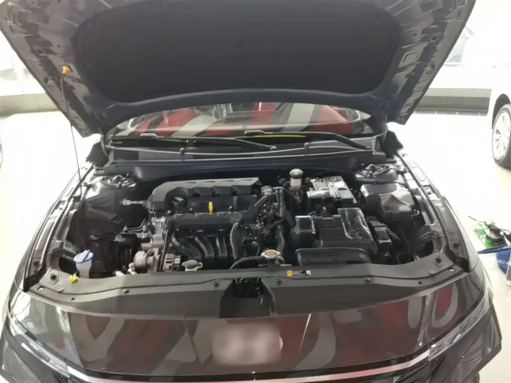 Hyundai Elantra 2023 1.5L CVT GLX Elite Edition фото 20