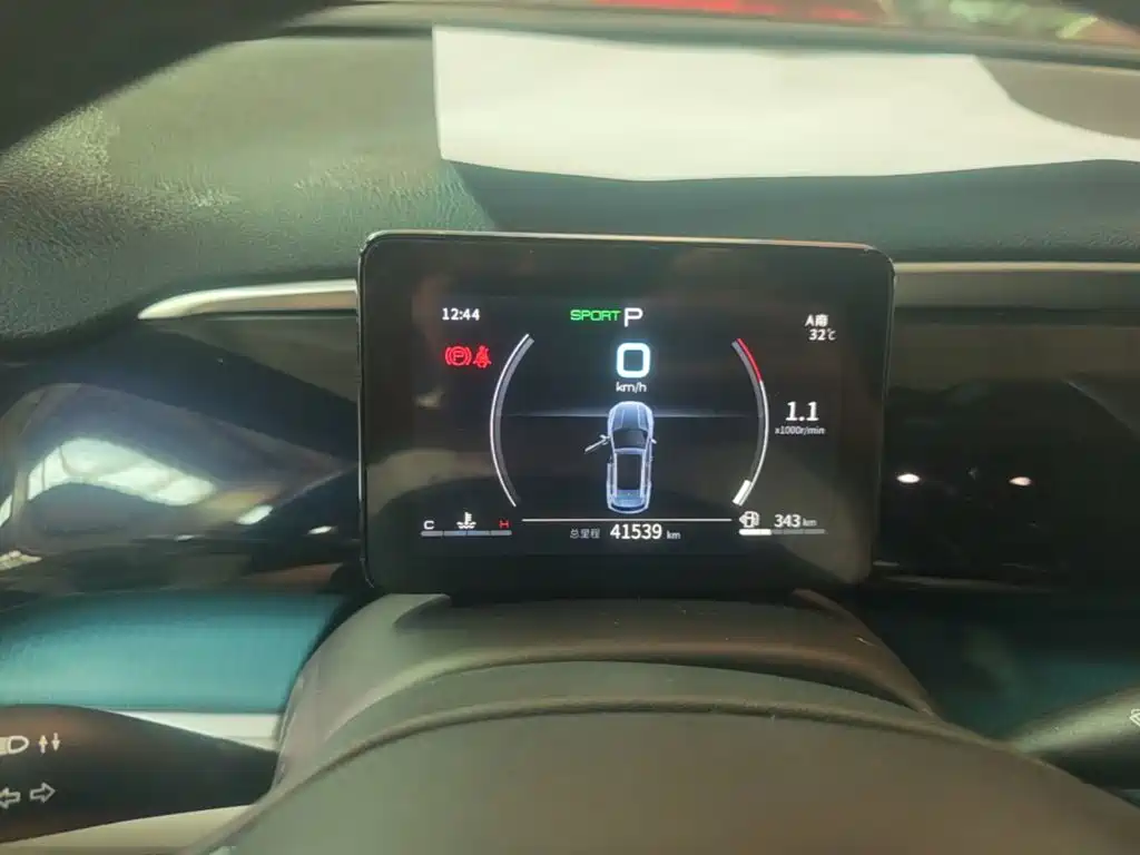 BYD Song Pro 2021 2021 1.5T Automatic Xiaoyun Luxury