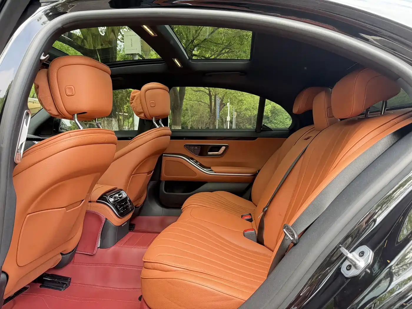 Mercedes-Benz S-Class 2023 Facelift S 400 L Business фото 9