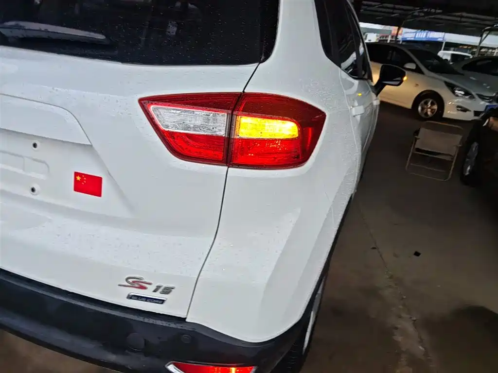 Changan CS15 2016 2016 1.5L Manual Fashion
