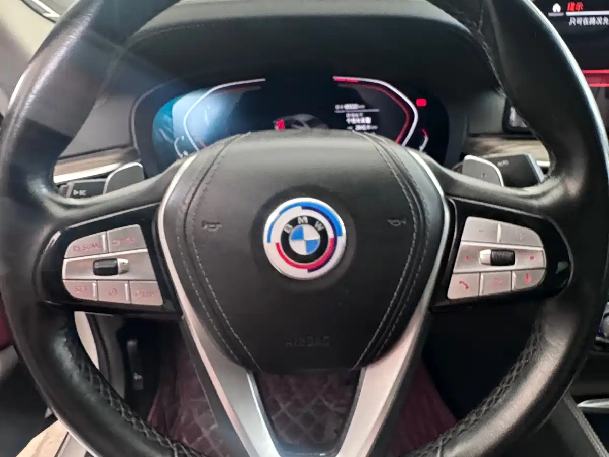 BMW 5 Series 2021 530Li Leading M Sport Package фото 9