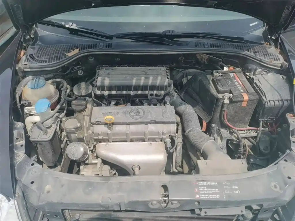 Škoda Octavia 2014 1.6L Manual Excellence Edition фото 20