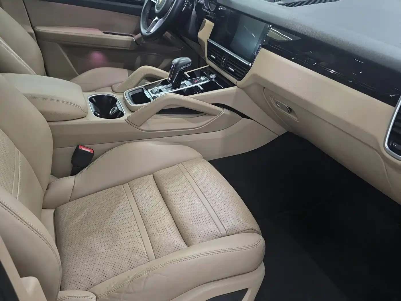 Porsche Cayenne 2019 Cayenne 3.0T фото 10