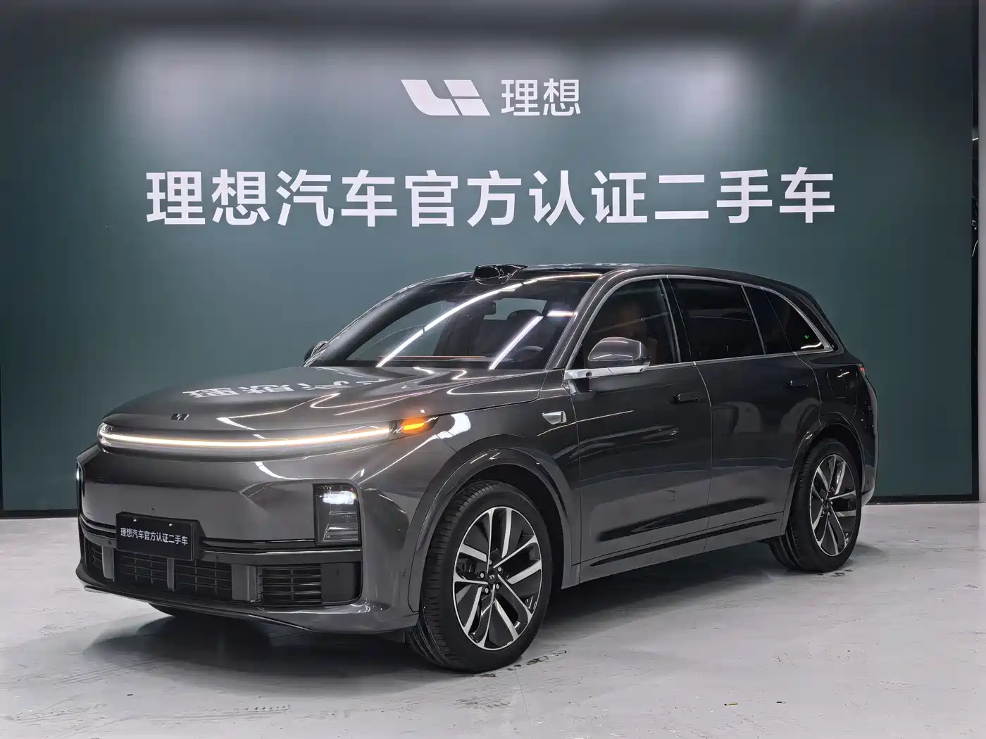 Li Auto L7 2024 Model Ultra