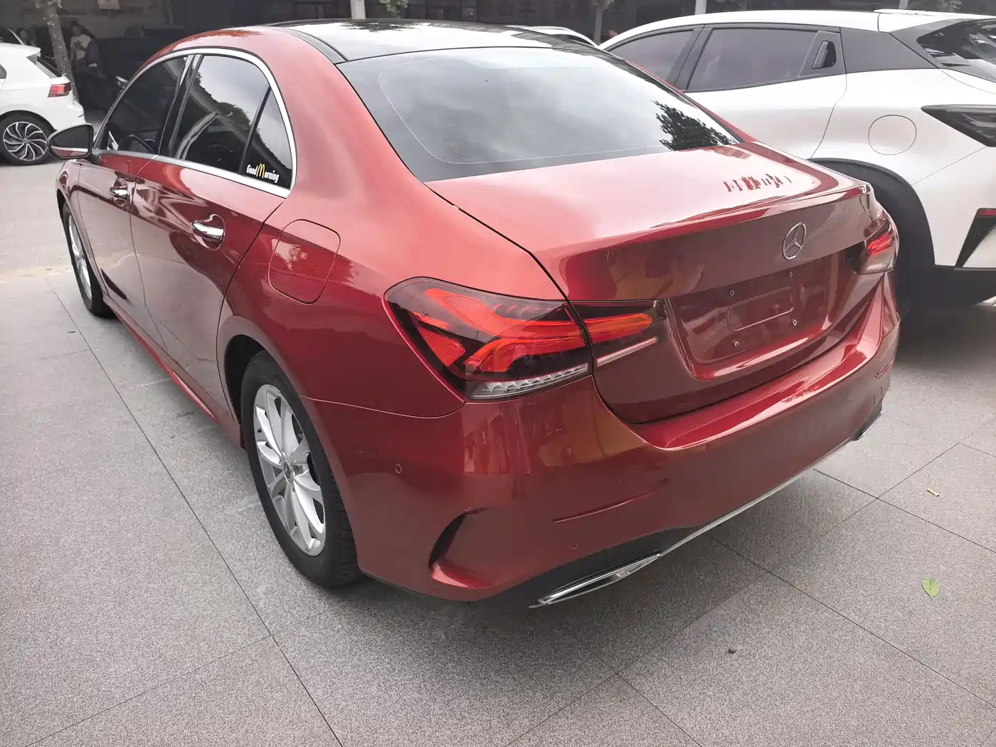 Mercedes-Benz A-Class 2019 A 200 L Sport Sedan фото 13
