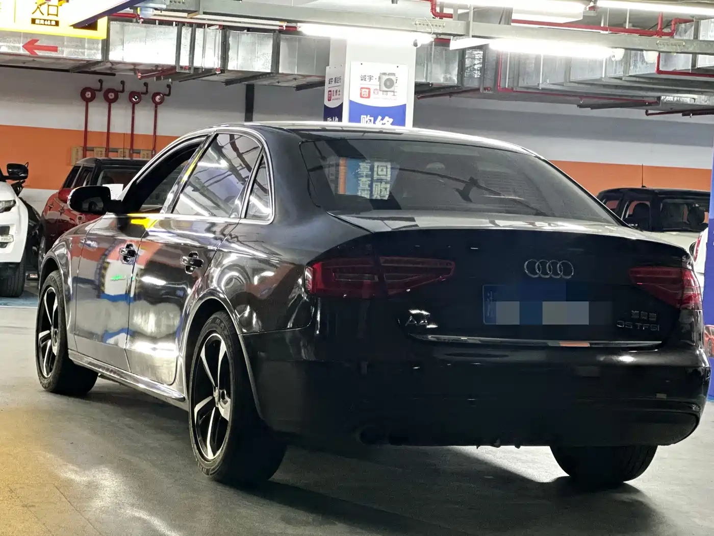 Audi A4L 2015 35 TFSI Auto Comfort фото 6