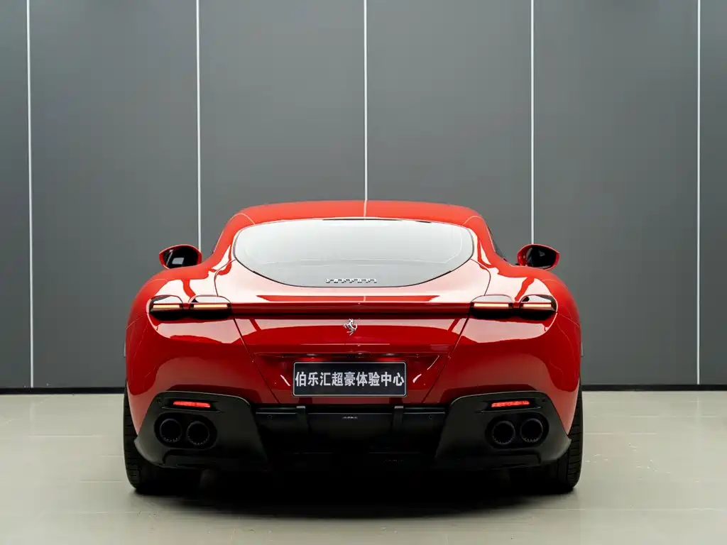 Ferrari Roma 2023 2020 3.9T V8