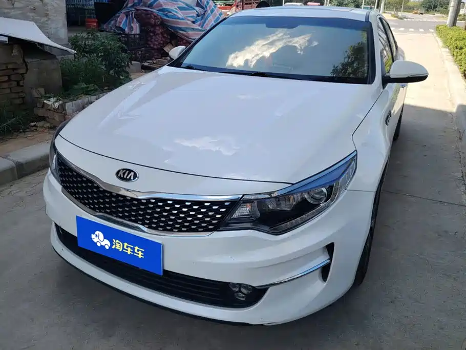 Фото 1 - Kia K5