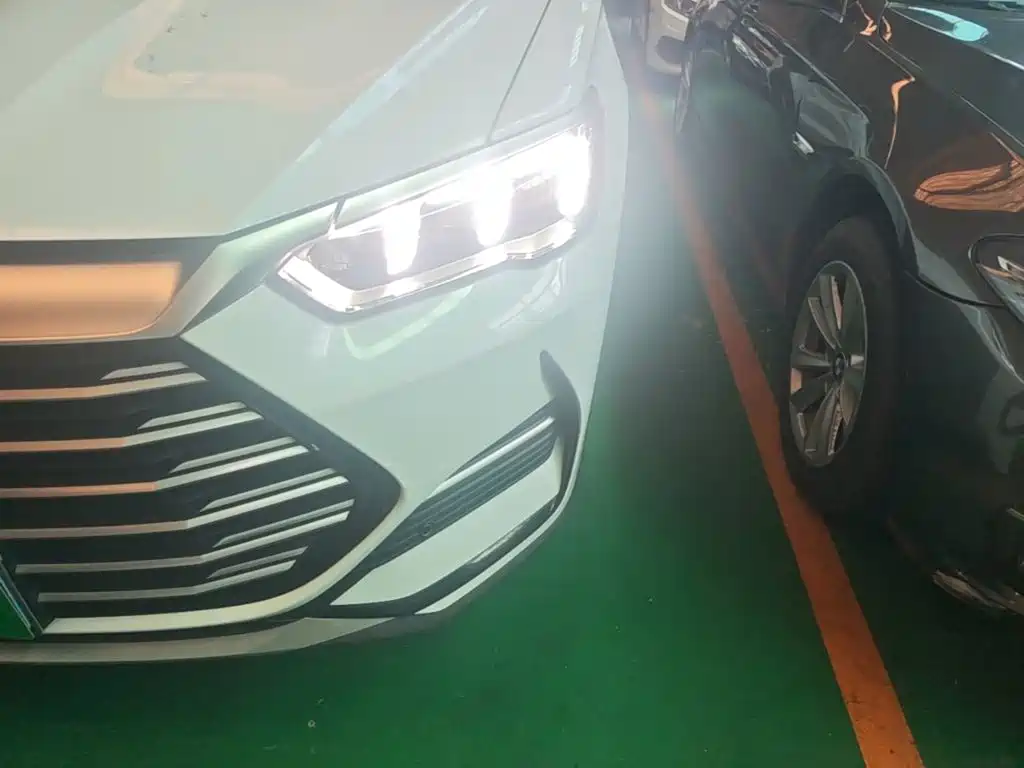 BYD Song Pro 2021 2021 1.5T Automatic Xiaoyun Luxury