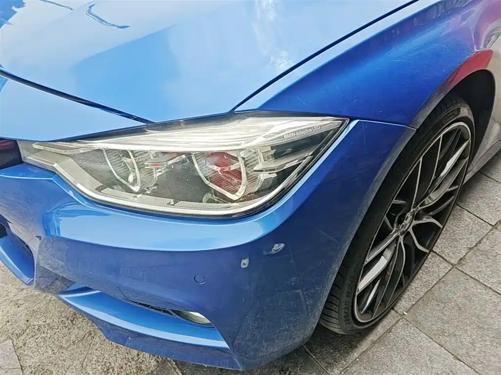 BMW 3 Series 2016 328i xDrive M Sport фото 24