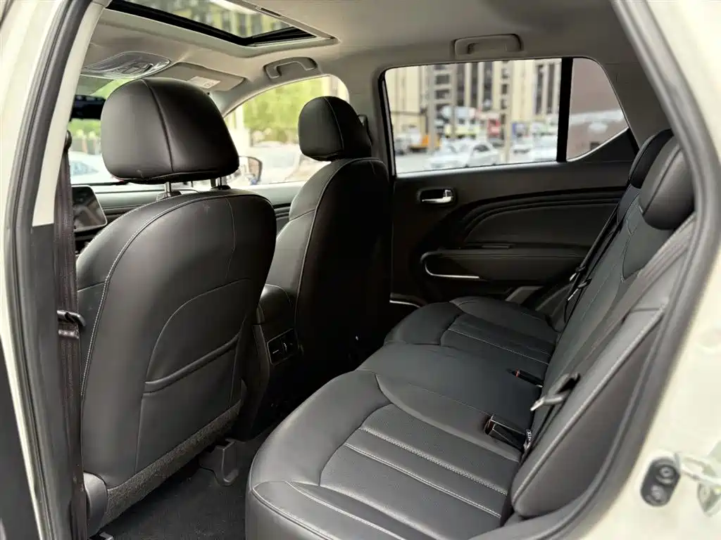 GAC Trumpchi Trumpchi GS3 2021 POWER 270T Auto Sporty Edition фото 10