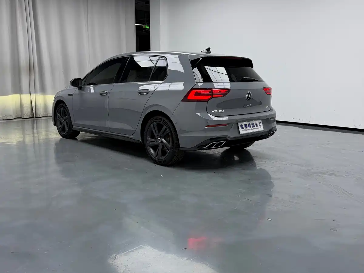 Volkswagen Golf, миниатюра 7