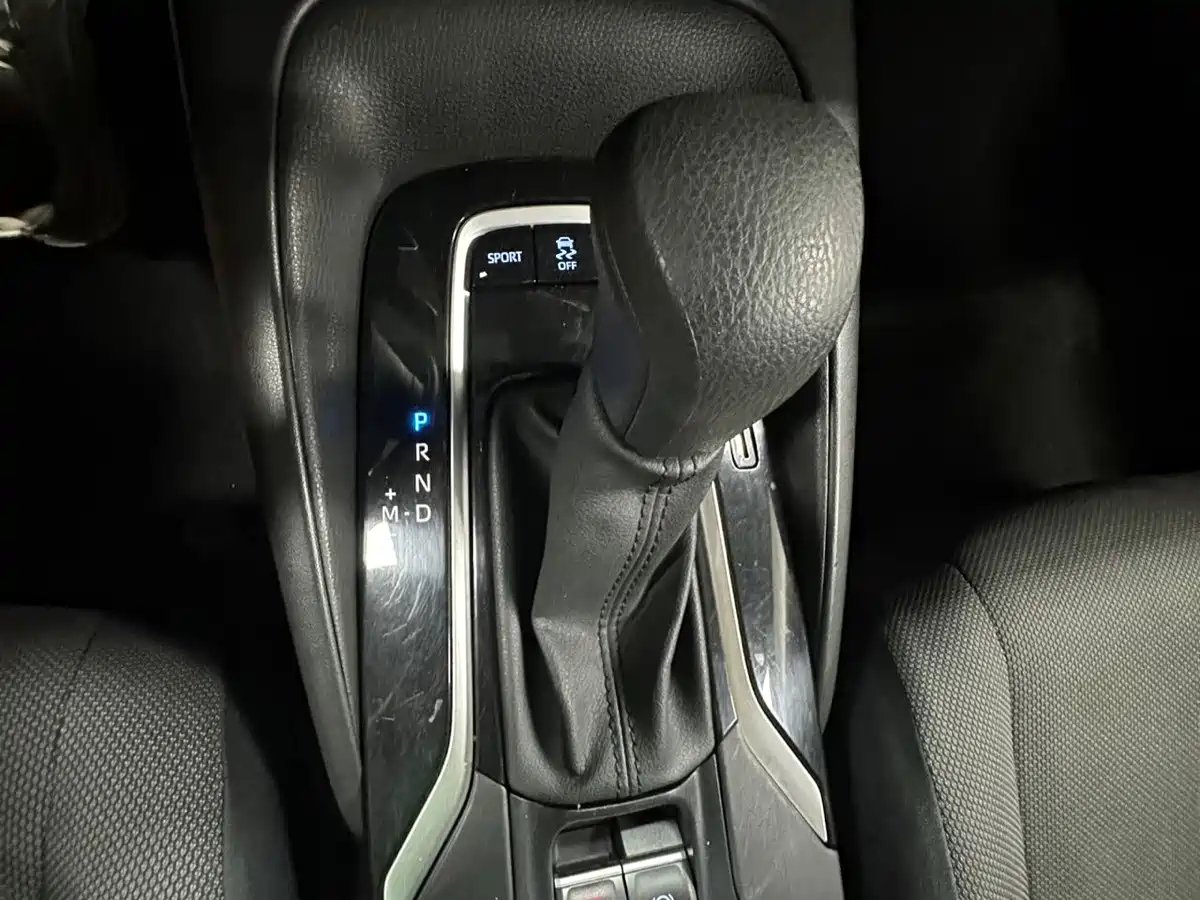 Toyota Corolla, миниатюра 22