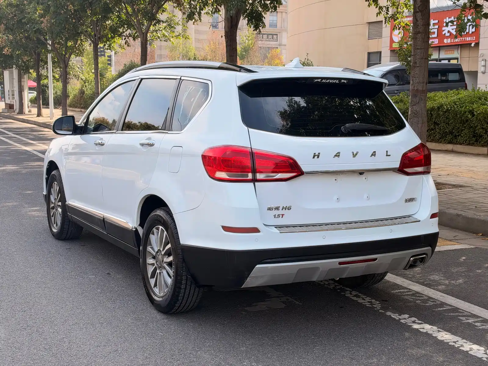Фото 13 - Haval H6