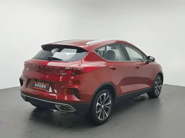 Geely Emgrand GS 2019 1.4T CVT Elegance Pro — фото 2