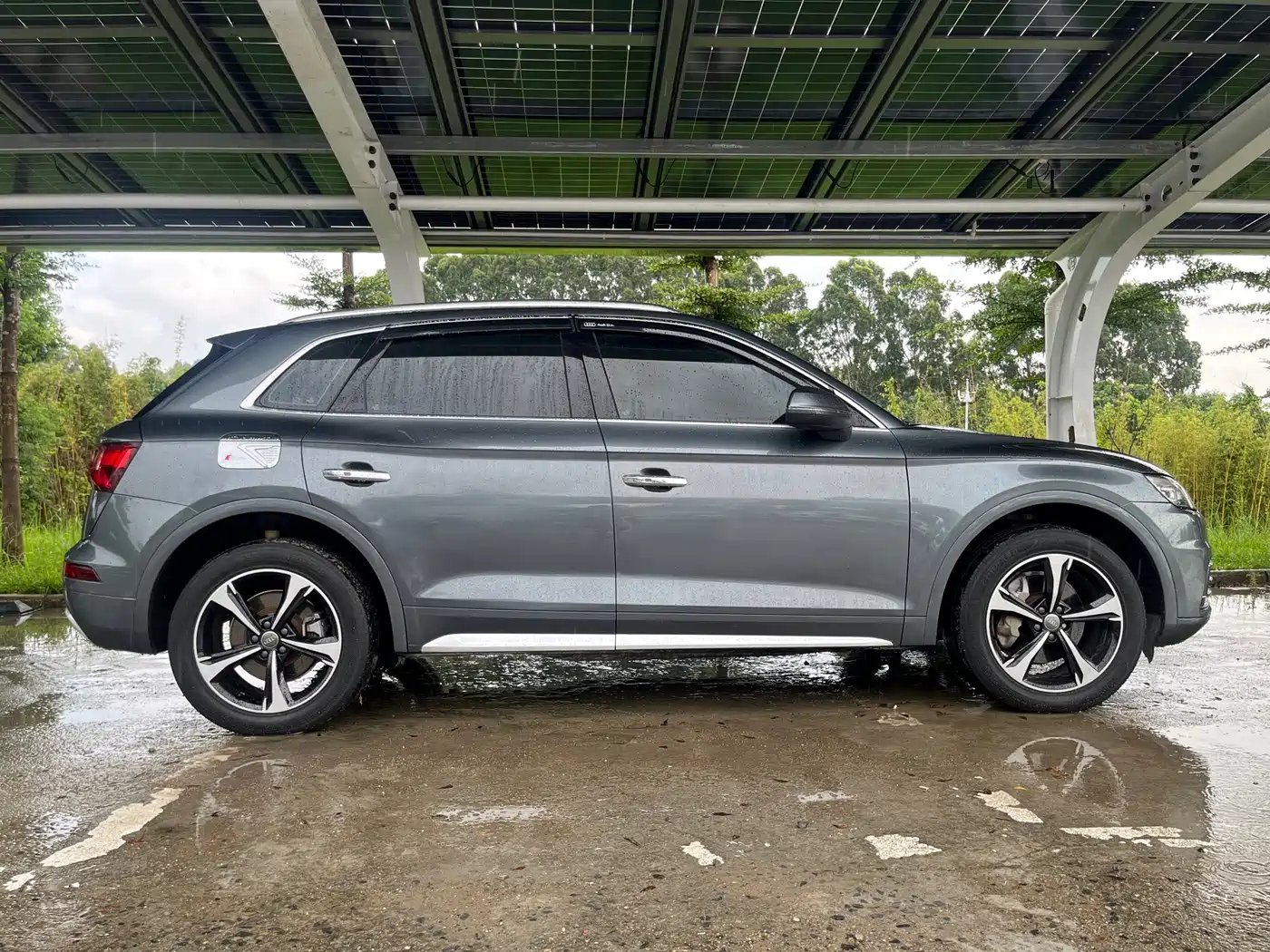 Фото 4 - Audi Q5L