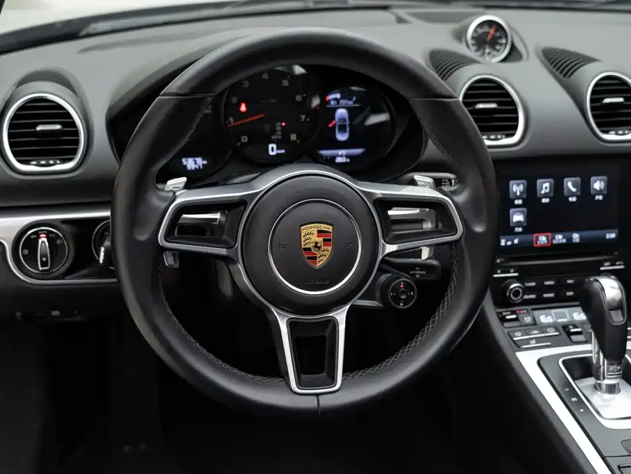 Фото 10 - Porsche 718