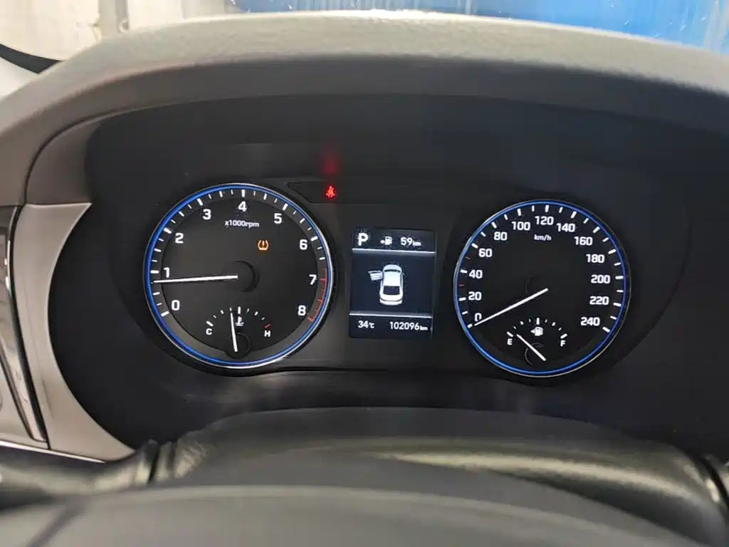 Hyundai Mistra 2021 2019 1.8L Auto Smart GLS China VI
