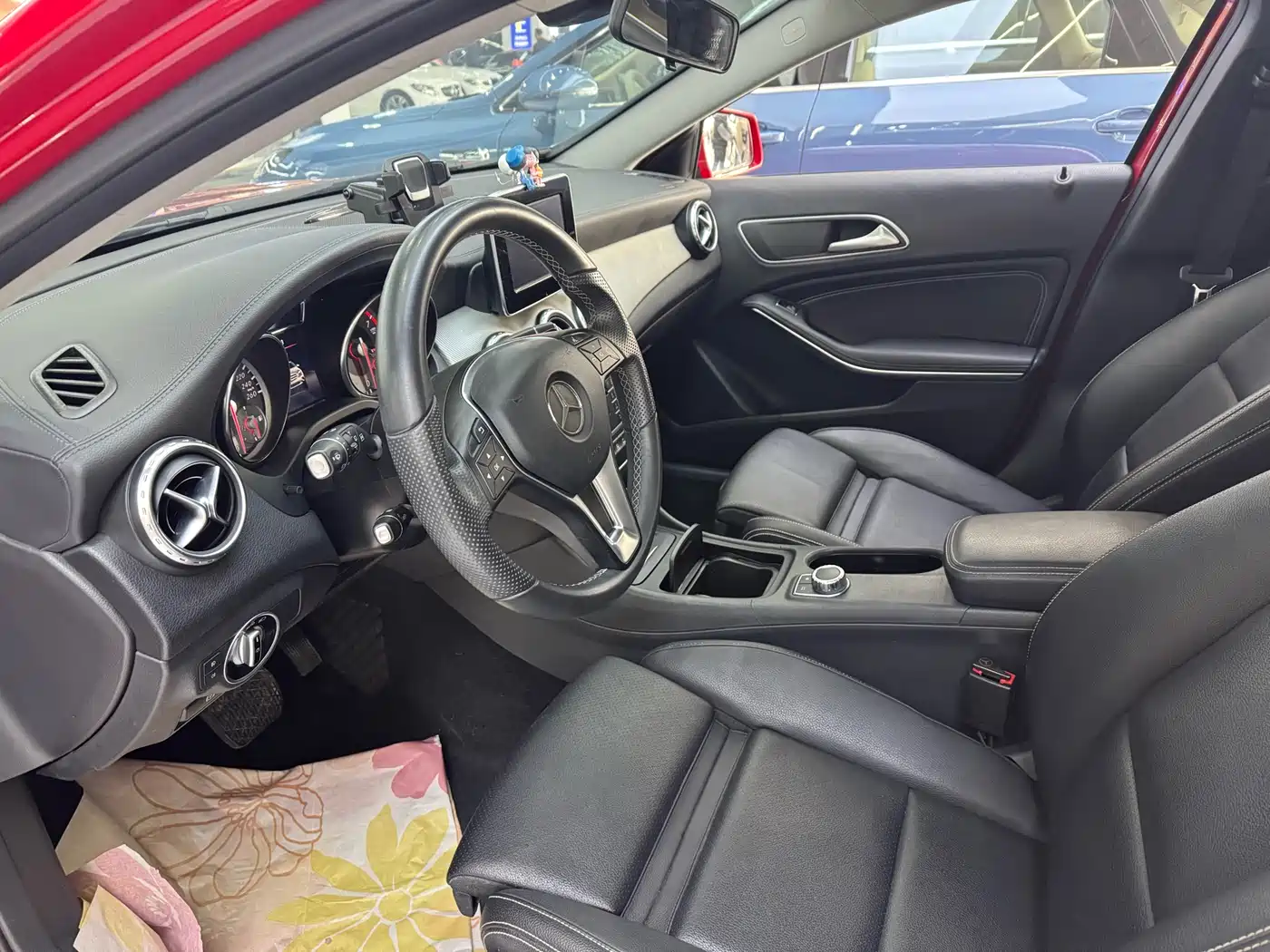 Mercedes-Benz GLA 2016 GLA 200 Fashion фото 5