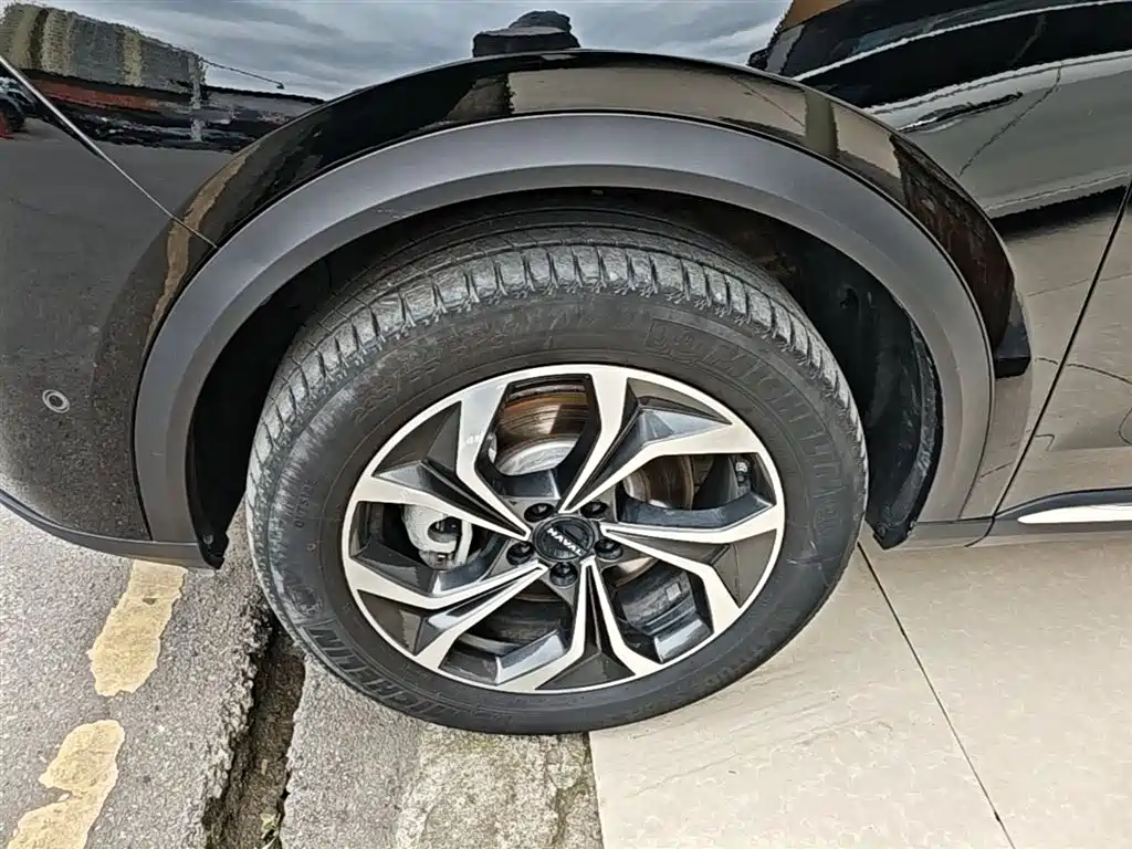 Haval Xiaolong MAX 2023 1.5L Hi4 105 4WD Smart Flagship фото 23