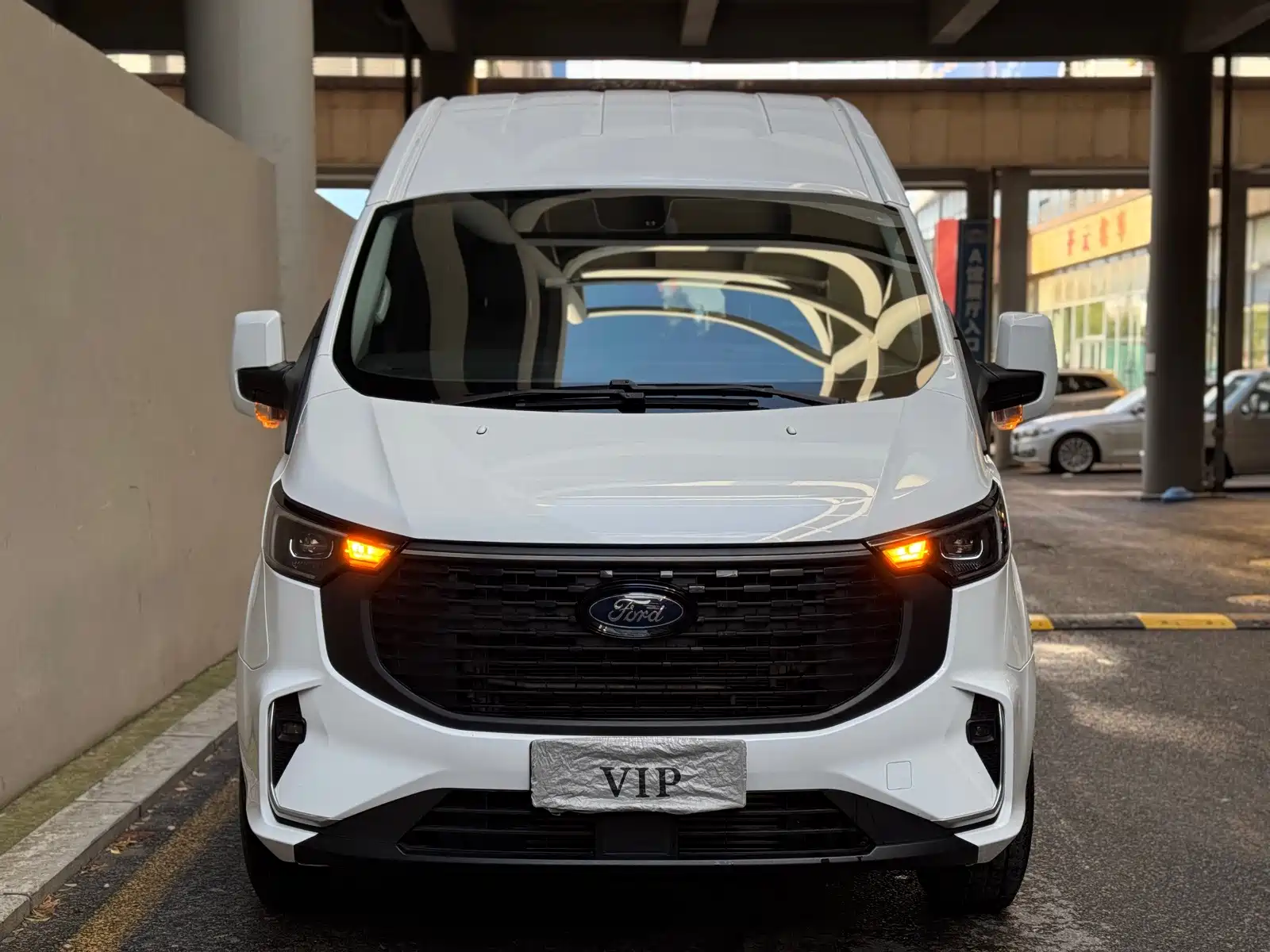 Photo 2 - Ford Transit