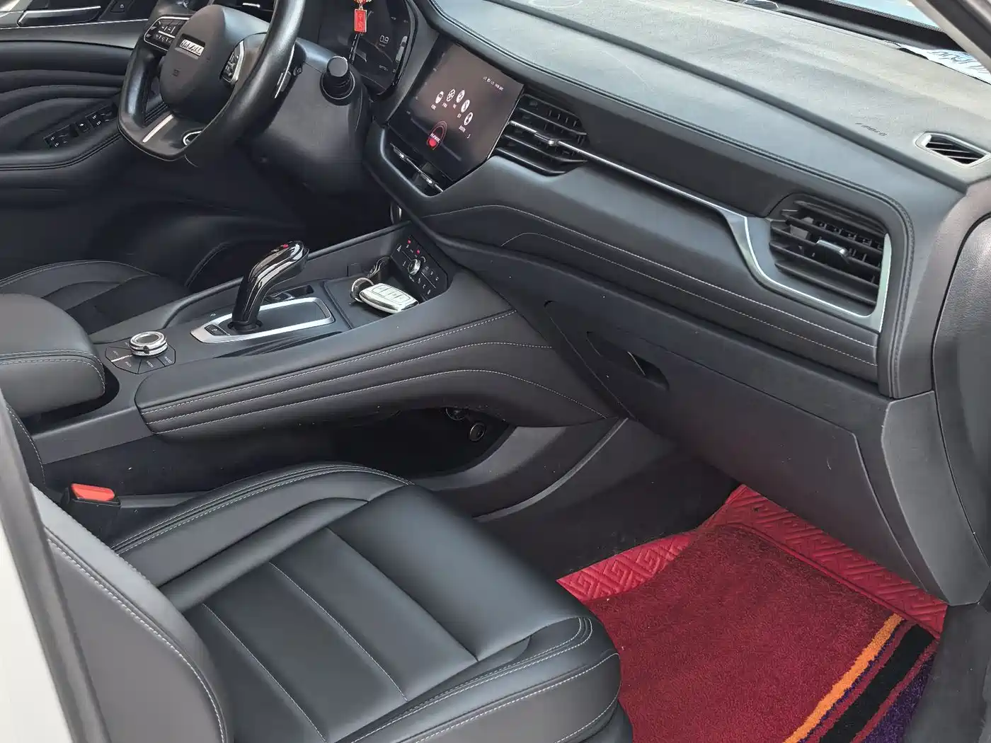 Haval F7 2019 2.0T 4WD i-Joy China VI фото 18