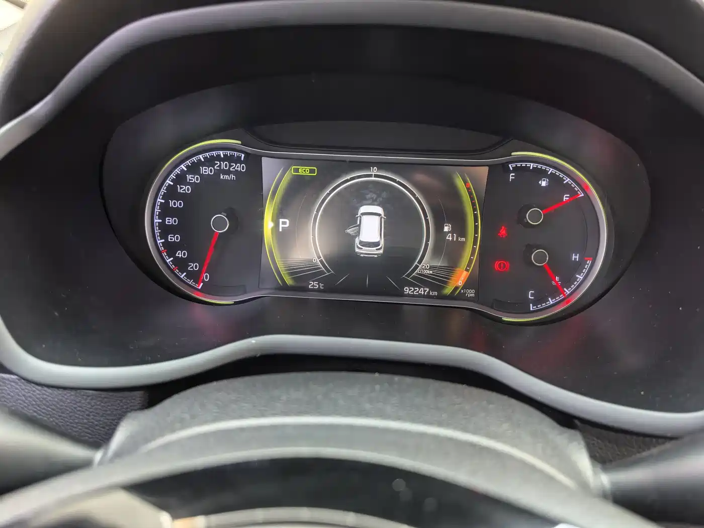 Kia Sportage 2019 2.0L Automatic Smart Luxury Edition фото 13