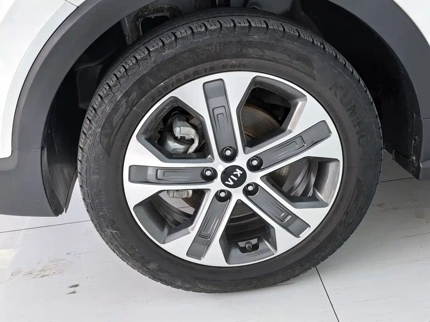 Kia Sportage 2019 2.0L Automatic Smart Luxury Edition фото 5
