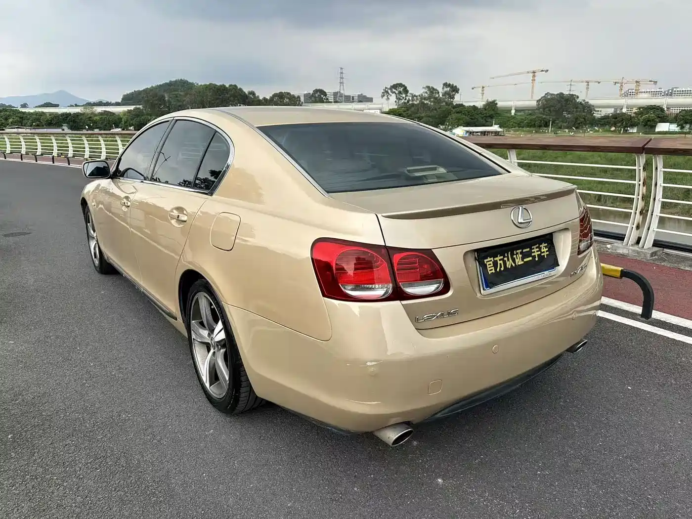 Lexus GS 2005 2005 430
