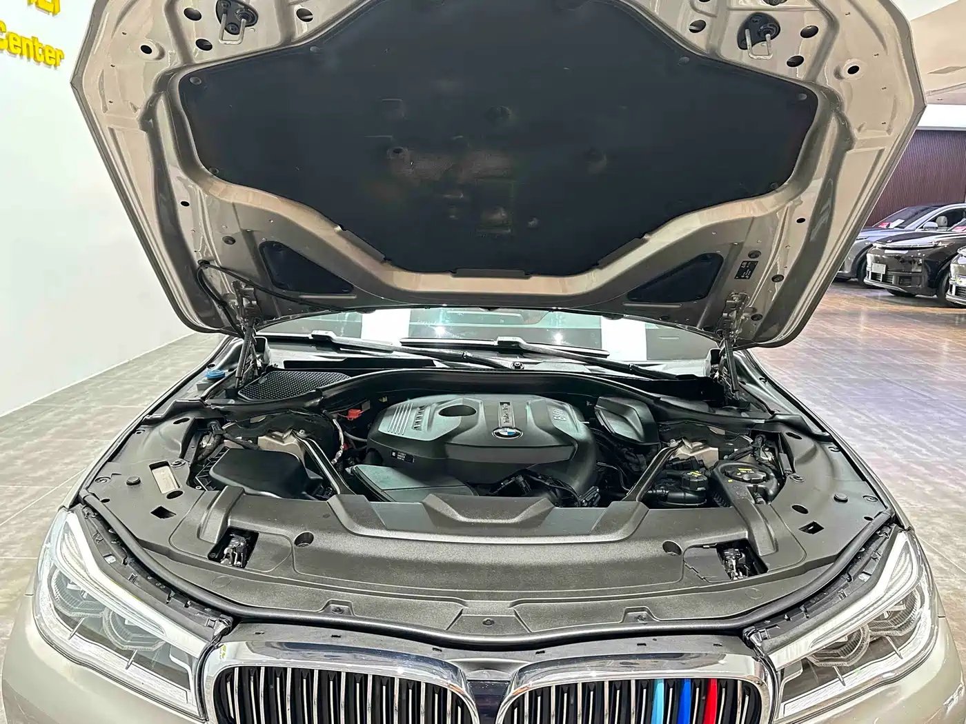BMW 7 Series 2016 730Li Leading фото 28
