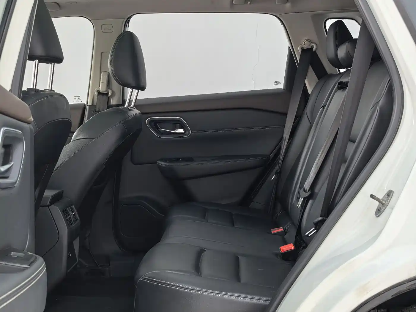 Nissan X-Trail 2021 VC-Turbo 300 CVT 2WD Luxury Edition фото 8