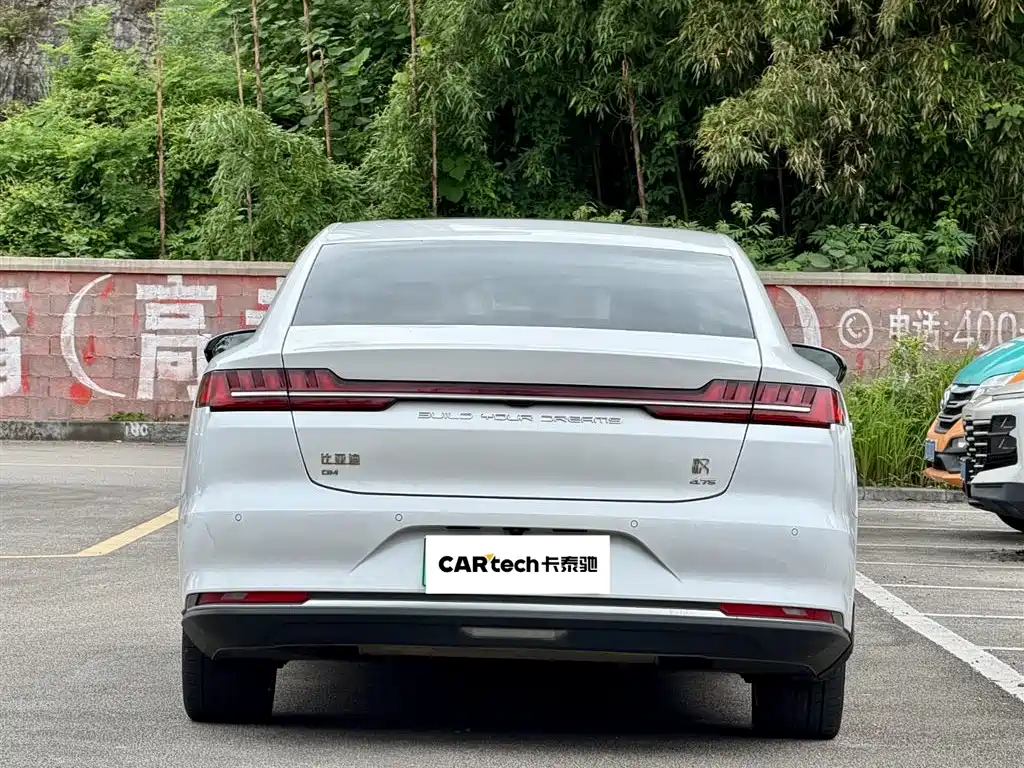 BYD HAN