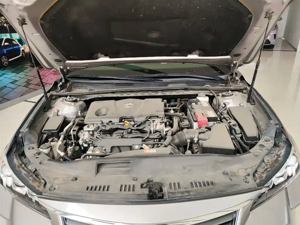 Toyota Avalon 2019 2.5L Touring Premium Edition China VI фото 20