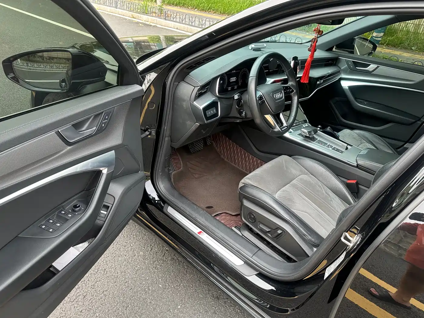 Audi A6L 2022 45 TFSI Premium Elegance фото 7