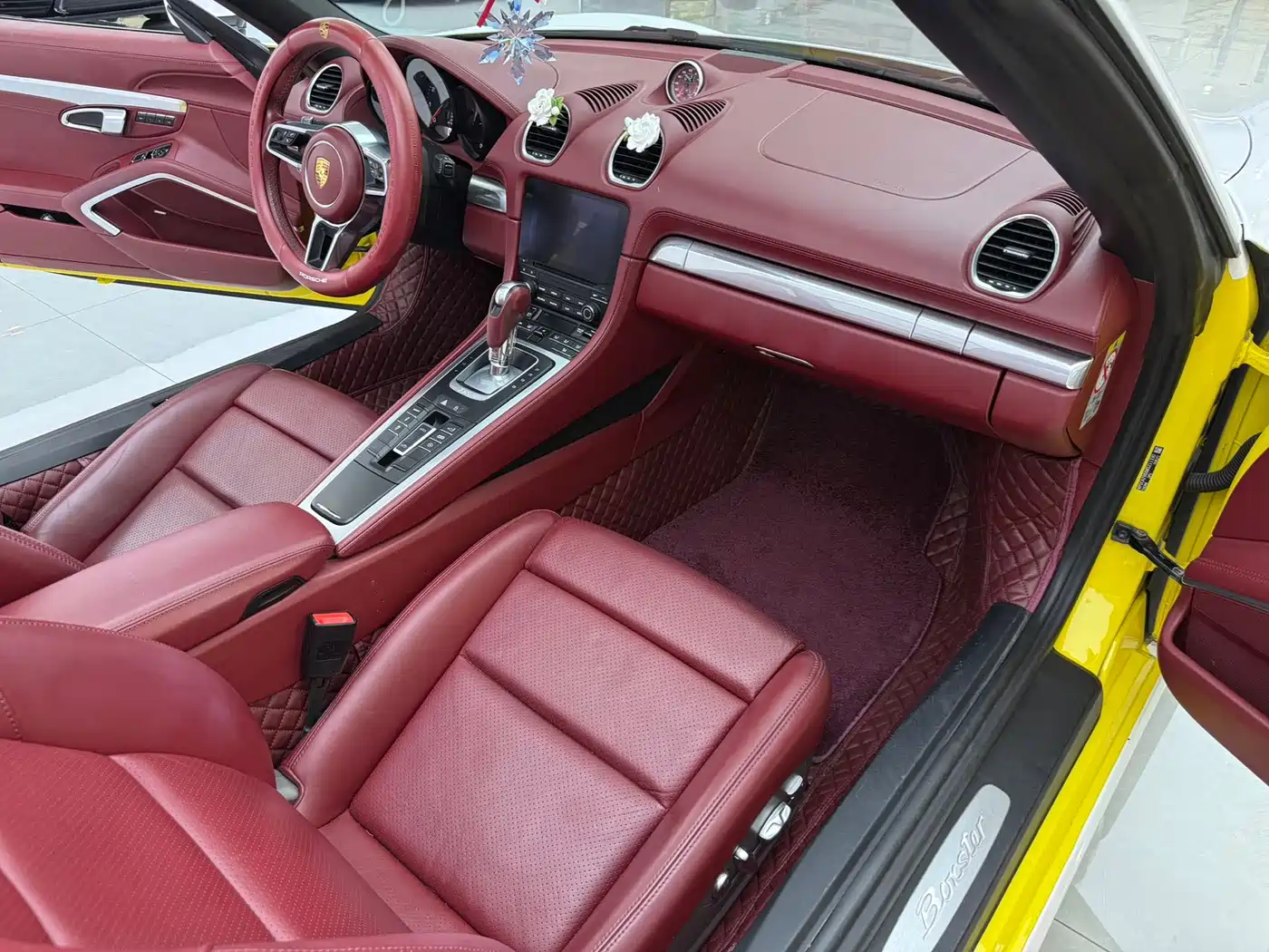 Porsche 718 2020 Boxster 2.0T фото 11