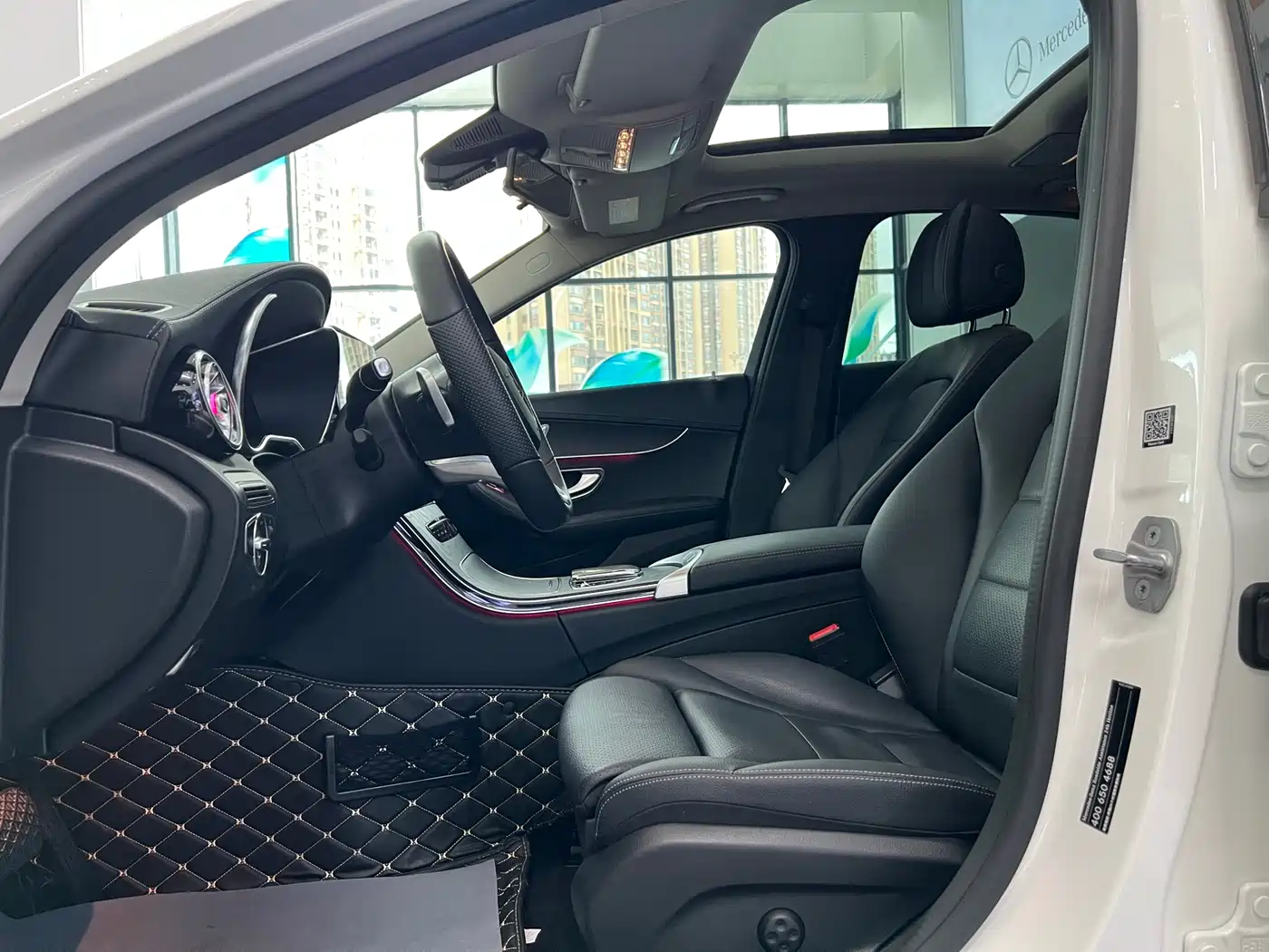 Mercedes-Benz C-Class 2021 C 260 L Sport Edition фото 7