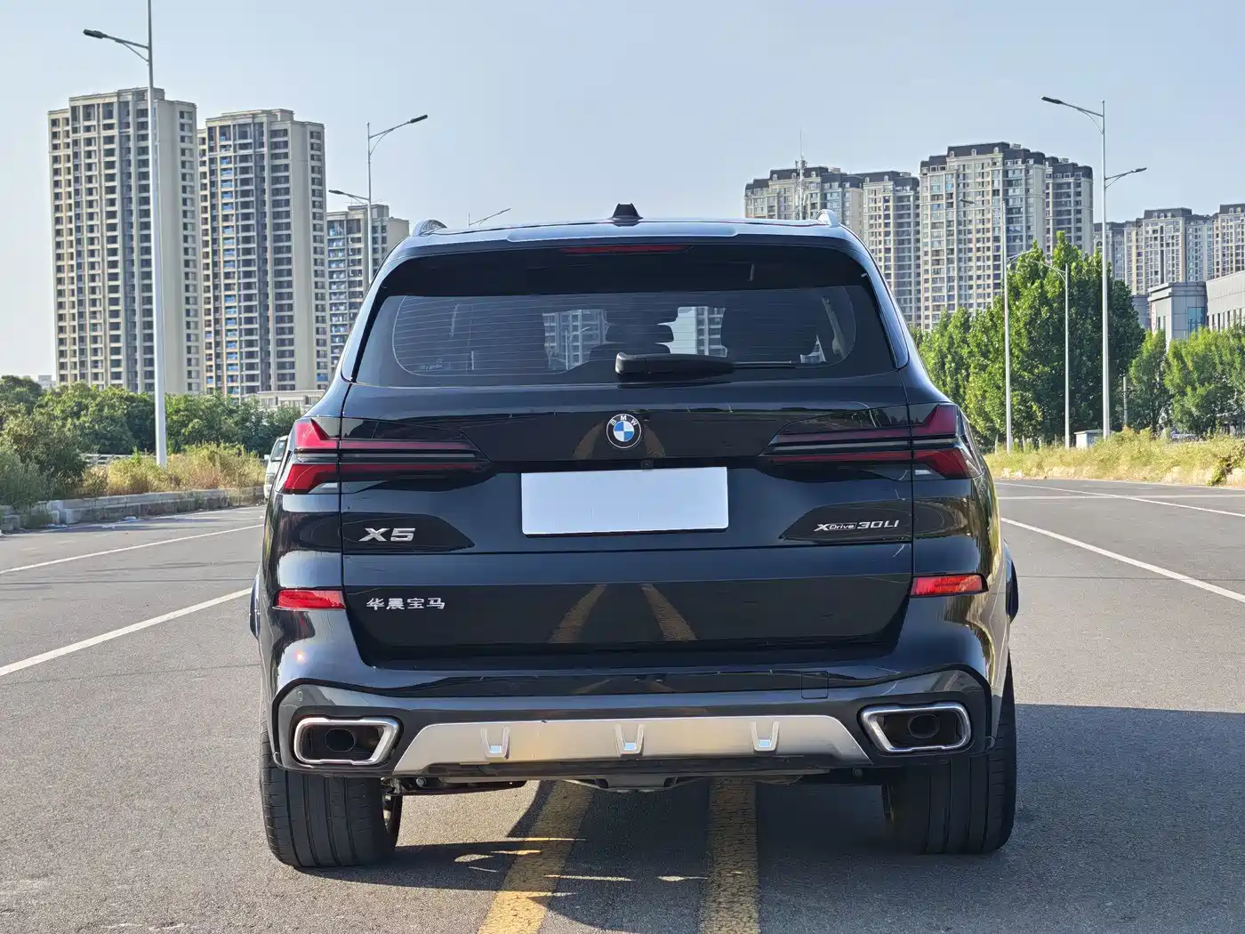 BMW X5 2025 2023 xDrive 30Li Premium M Sport Package