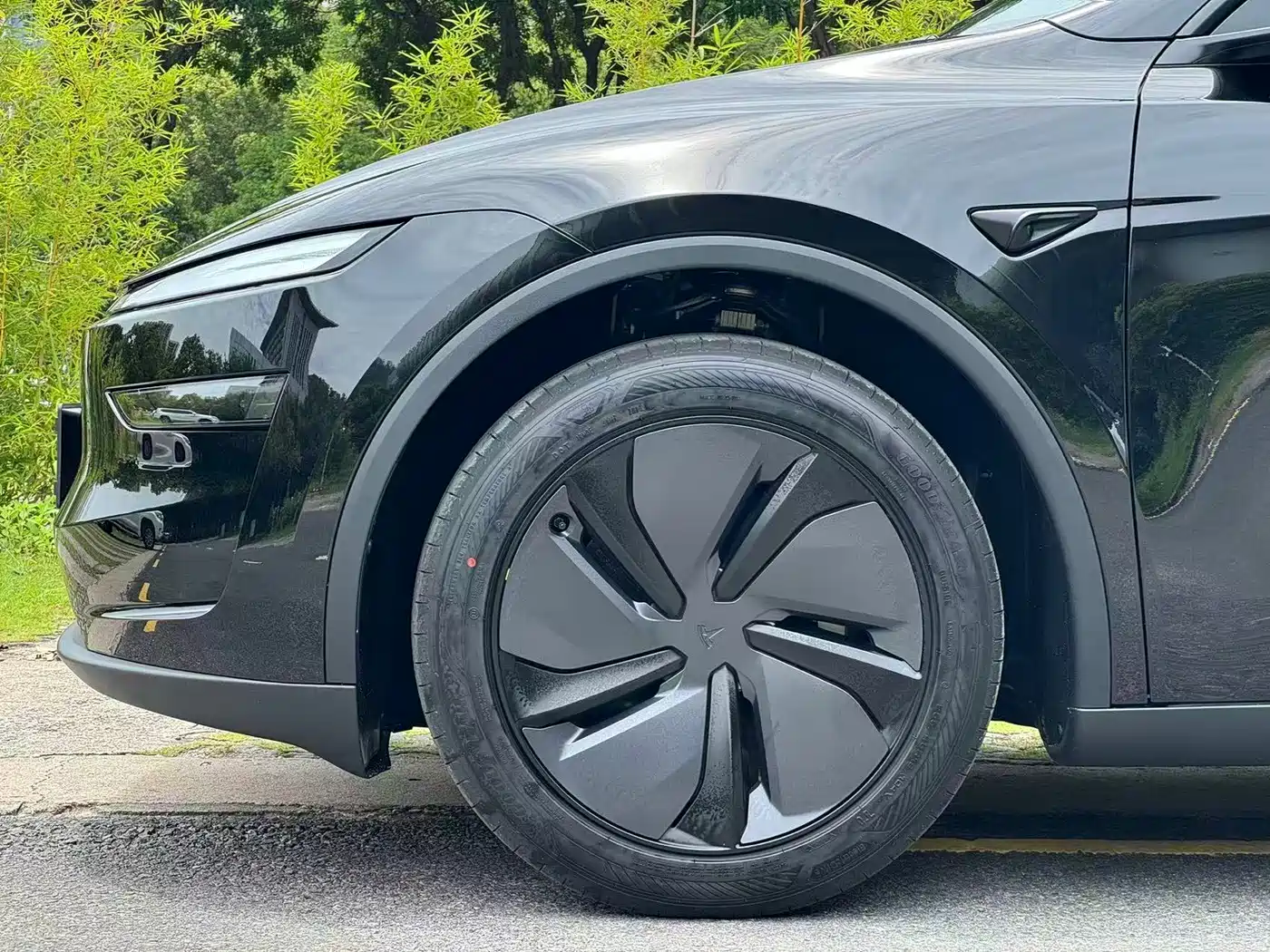 Tesla Model Y 2026 2026 Rear-Wheel Drive