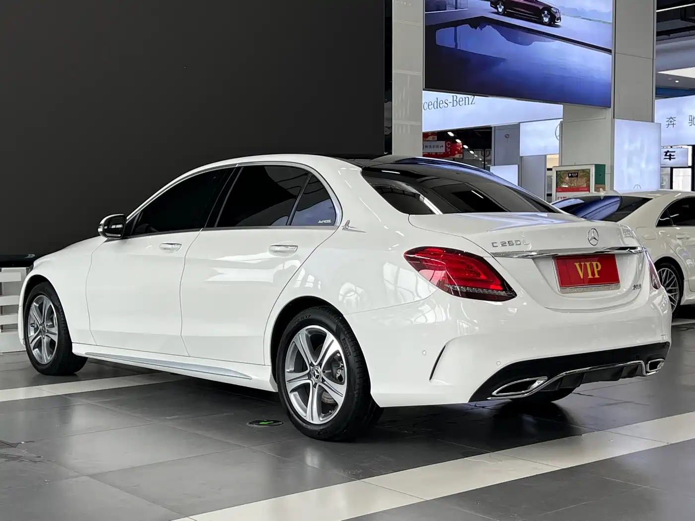 Mercedes-Benz C-Class 2021 C 260 L Sport Edition фото 4